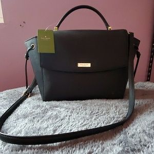 Kate Spade Laurel Way Lilah satchel handbag